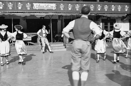 Swiss Village at Century of Progress - Cook, O. L.