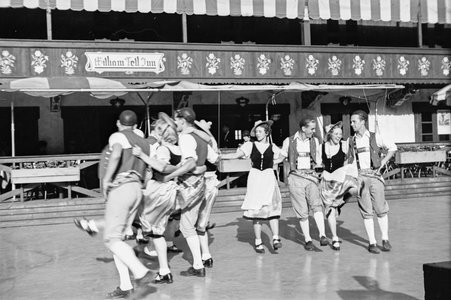 Swiss Village at Century of Progress - Cook, O. L.