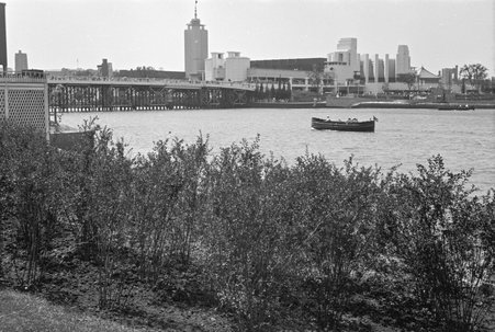 Lagoon at Century of Progress - Cook, O. L.