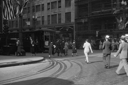 State Street and Washington Street - Cook, O. L.