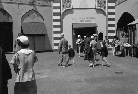 Oriental Village at Century of Progress - Cook, O. L.