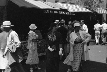 Oriental Village at Century of Progress - Cook, O. L.