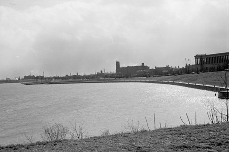 Site of Century of Progress - Cook, O. L.