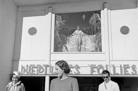 Neptune's Follies at Century of Progress - Cook, O. L.