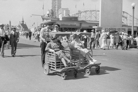 The Midway at Century of Progress - Cook, O. L.