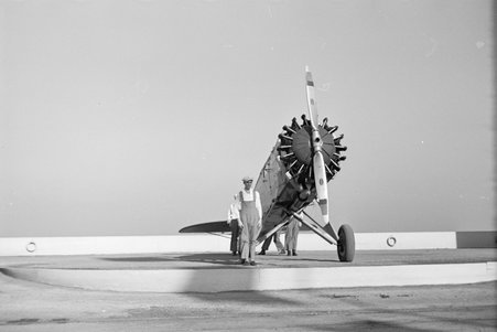 Wings of Century at Century of Progress - Cook, O. L.