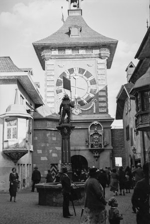 Swiss Village at Century of Progress - Cook, O. L.