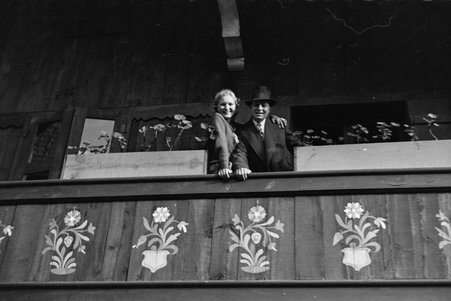 Swiss Village at Century of Progress - Cook, O. L.