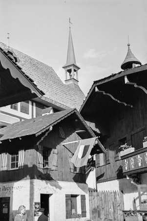 Swiss Village at Century of Progress - Cook, O. L.