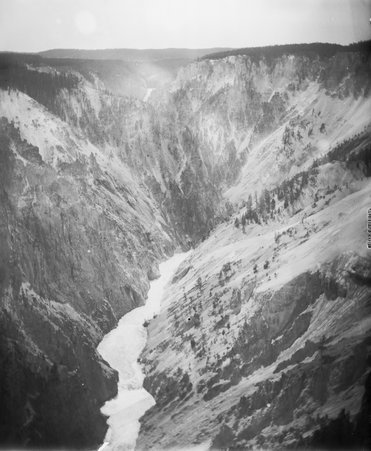 Yellowstone Park