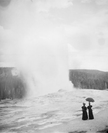 Yellowstone Park