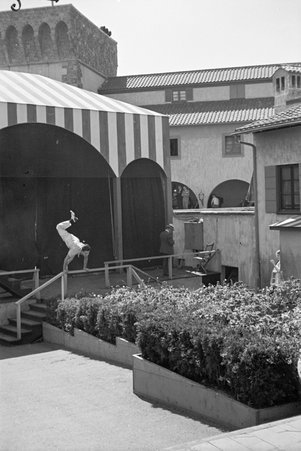 Italian Village at Century of Progress - Cook, O. L.