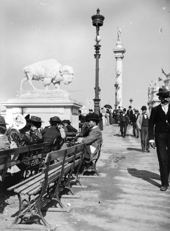World's Columbian Exposition 1893 - Rumford, C.P.