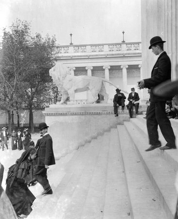 World's Columbian Exposition 1893 - Rumford, C.P.