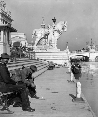 World's Columbian Exposition 1893 - Rumford, C.P.