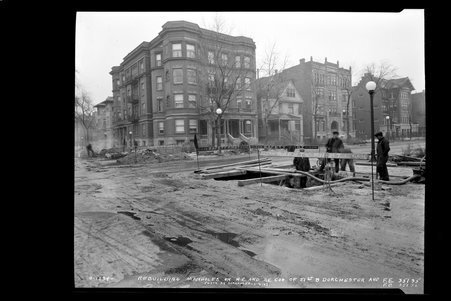 Occupations, January 2, 1917 - Chicago Telephone Company