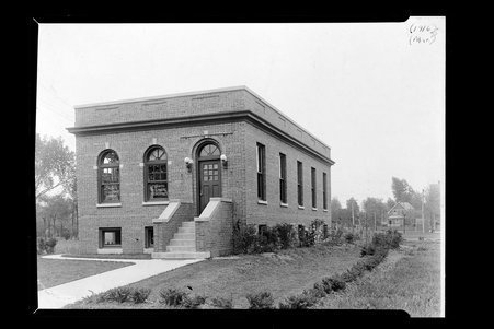 Buildings, May 1916 - Chicago Telephone Company