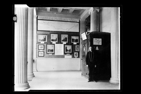 American Bell Exhibit at the World's Columbian Exposition - Chicago Telephone Company