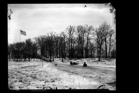Recreation Facilities, December 29, 1916 - Chicago Telephone Company