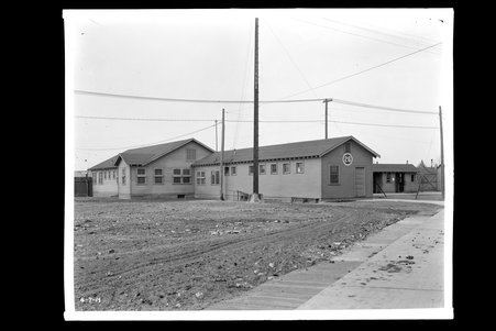 Standard Steel company's buildings - Standard Steel Works Company