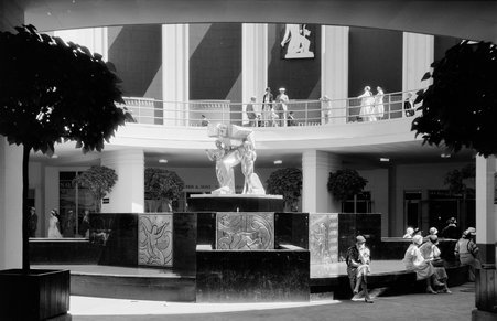 Hall of Science, Century of Progress, 1933 - Childs, Charles R., 1875-1960