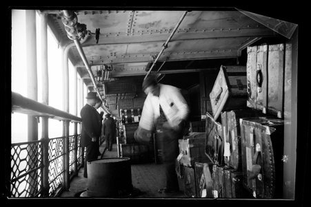 Shipboard - McCutcheon, John T., 1870-1949