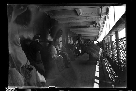 Shipboard - McCutcheon, John T., 1870-1949