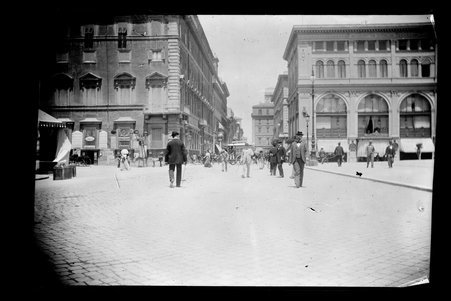 Europe - McCutcheon, John T., 1870-1949