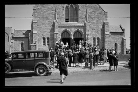 Antioch, Illinois, circa 1930-1938 - Childs, Charles R., 1875-1960