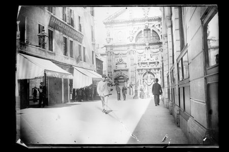 Europe - McCutcheon, John T., 1870-1949