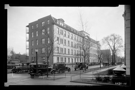 St. Bernard's Hospital, 6337 Harvard Avenue, Chicago, Illinois - Childs, Charles R., 1875-1960