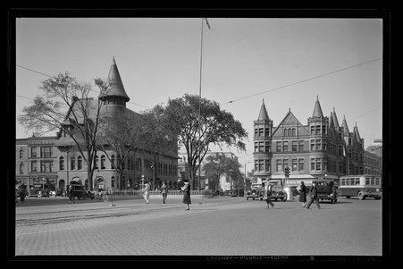 Evanston, Illinois, mid- 1930s - Childs, Charles R., 1875-1960