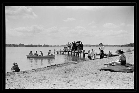 Wonder Lake, Illinois, 1937-1938, 1947 - Childs, Charles R., 1875-1960