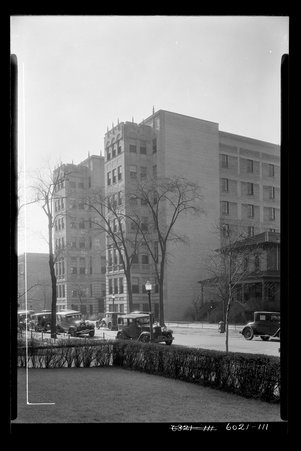 St. Bernard's Hospital School of Nursing, 6344 Harvard Avenue, Chicago, Illinois - Childs, Charles R., 1875-1960