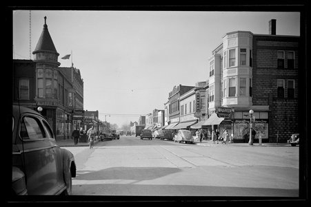 Harvey, Illinois, circa 1940s - Childs, Charles R., 1875-1960