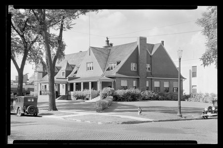 Evanston, Illinois, 1929, 1931-1932, 1936, 1940 - Childs, Charles R., 1875-1960
