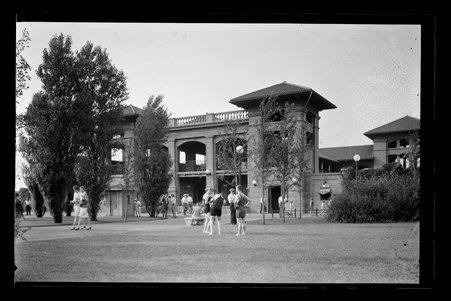 Jackson Park Beach, Chicago, Illinois, 1928-1929 - Childs, Charles R., 1875-1960