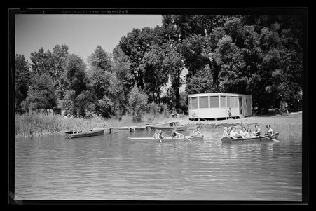 Druce Lake, Illinois, 1932, 1935, 1937 - Childs, Charles R., 1875-1960