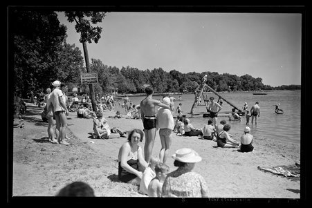 Gages Lake/P.O., 1939 - Childs, Charles R., 1875-1960