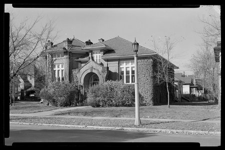 Harvey, Illinois, 1923-1940 - Childs, Charles R., 1875-1960