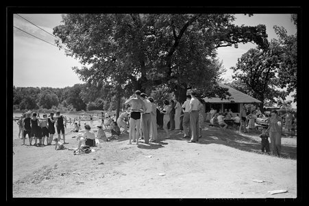 Gages Lake/P.O., 1939 - Childs, Charles R., 1875-1960
