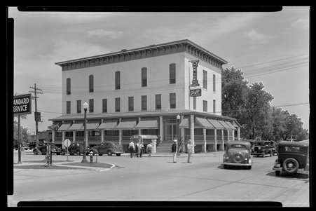 McHenry, Illinois, 1933-1939 - Childs, Charles R., 1875-1960