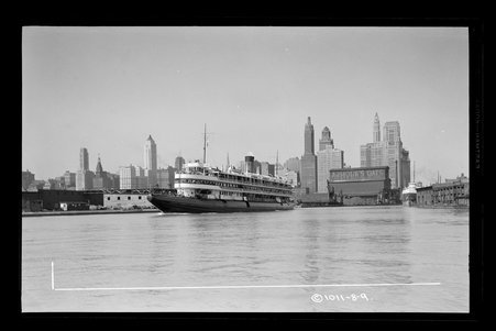Christopher Columbus, Chicago, Illinois - Childs, Charles R., 1875-1960