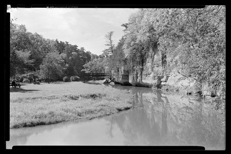 White Pines Forest State Park, Illinois, 1949, 1951, 1953 - Childs, Charles R., 1875-1960