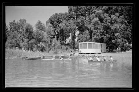 Druce Lake, Illinois, 1932, 1935, 1937 - Childs, Charles R., 1875-1960