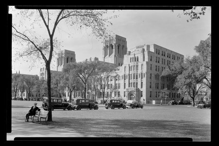 University of Chicago, 1930-1933 - Childs, Charles R., 1875-1960
