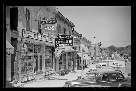 Yorkville, Illinois, 1940 - Childs, Charles R., 1875-1960