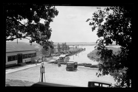 Grass Lake in Antioch, Illinois, 1932-1934 - Childs, Charles R., 1875-1960