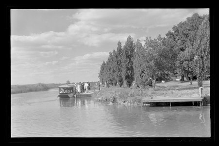 Grass Lake in Antioch, Illinois, 1932-1934 - Childs, Charles R., 1875-1960
