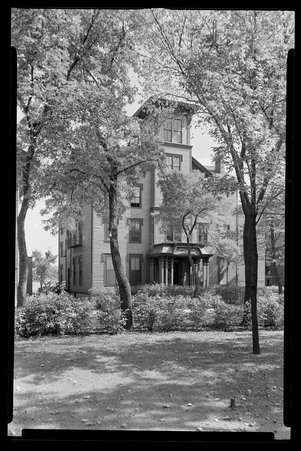 Evanston, Illinois, 1929-1936 - Childs, Charles R., 1875-1960